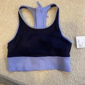 Athleta Cross Train Bikini Top